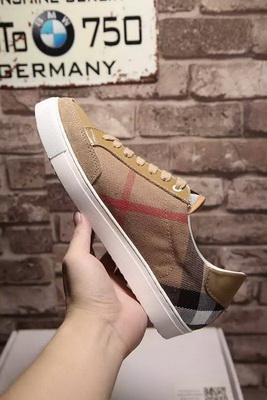 Burberry Fashion Men Sneakers--072